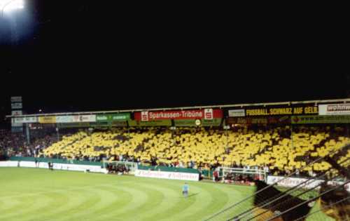 Tivoli - Choreographie