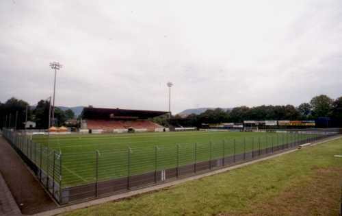 Stadion Br�gglifeld - Totale