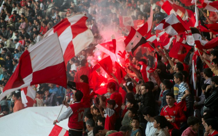 Aleppo International Stadium
