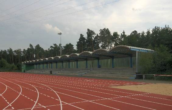 St�dtisches Stadion am Prischo�