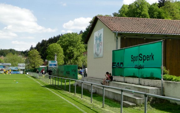 Sportgel&auml;nde P&uuml;rschl&auml;ger Weg