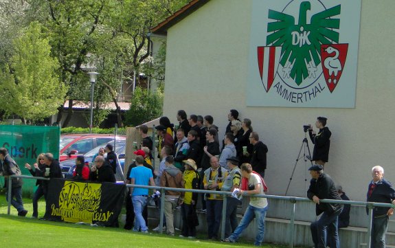 Sportgel&auml;nde P&uuml;rschl&auml;ger Weg