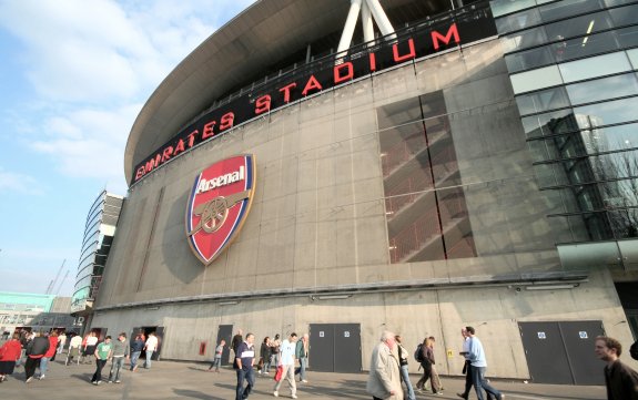 Emirates Stadium