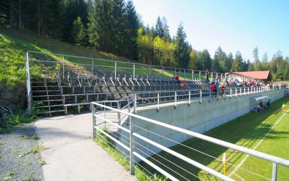 Drei L&auml;rchen Stadion