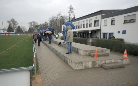 Sportgel�nde an der Breitenau