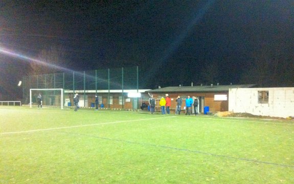 Stadion an der Brauerstra&szlig;e