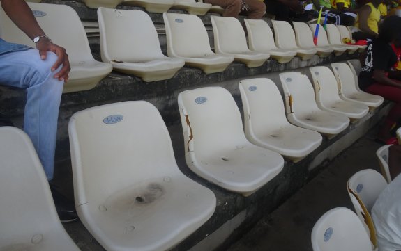 Stade de l'Amiti&eacute;