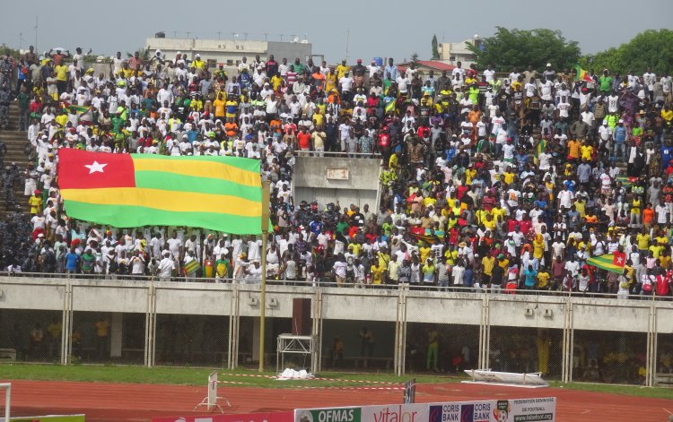 Stade de l'Amiti&eacute;