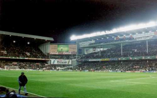 San Mam&eacute;s - Innenansicht Totale