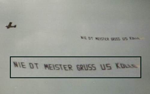 BayArena - Ne sch�ne Jroos!