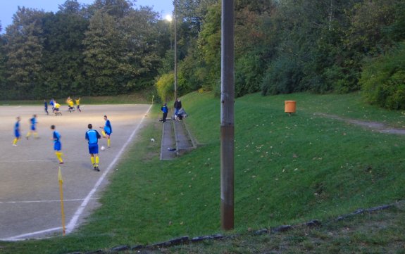 Kampfbahn Boelerheide Hartplatz