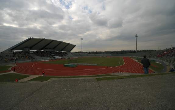 Stade Robert Bobin, Evry Bondoufl&eacute;