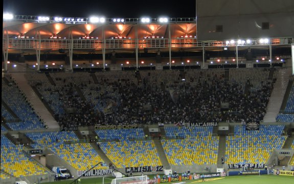 Est&aacute;dio do Maracan&atilde;