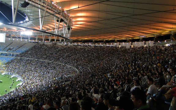 Est&aacute;dio do Maracan&atilde;