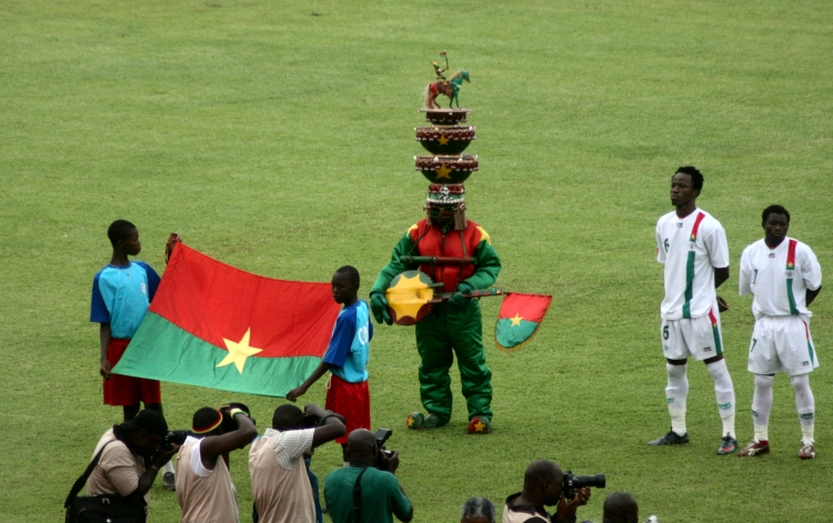 Stade du 4-Ao&ucirc;t