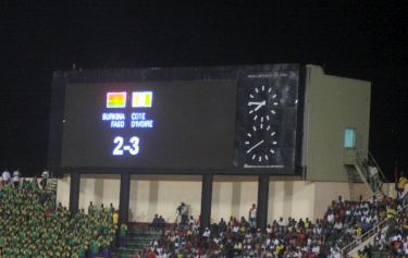 Stade du 4-Ao&ucirc;t