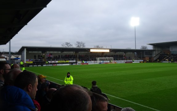 Pirelli Stadium