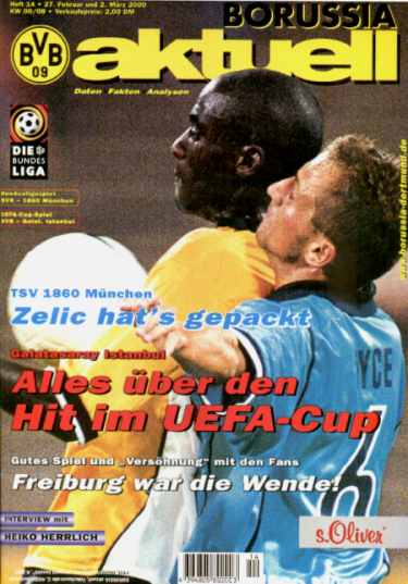 BVB Aktuell