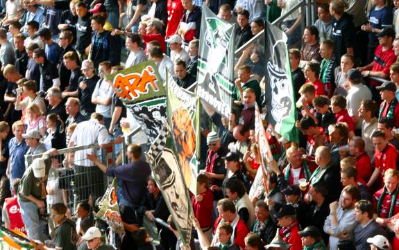 Stadion - G&auml;stefans