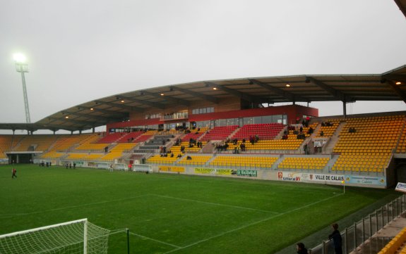 Stade d'Epop&eacute;e