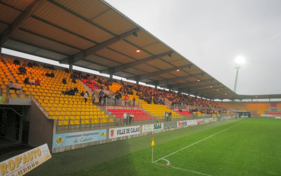 Stade d'Epop&eacute;e
