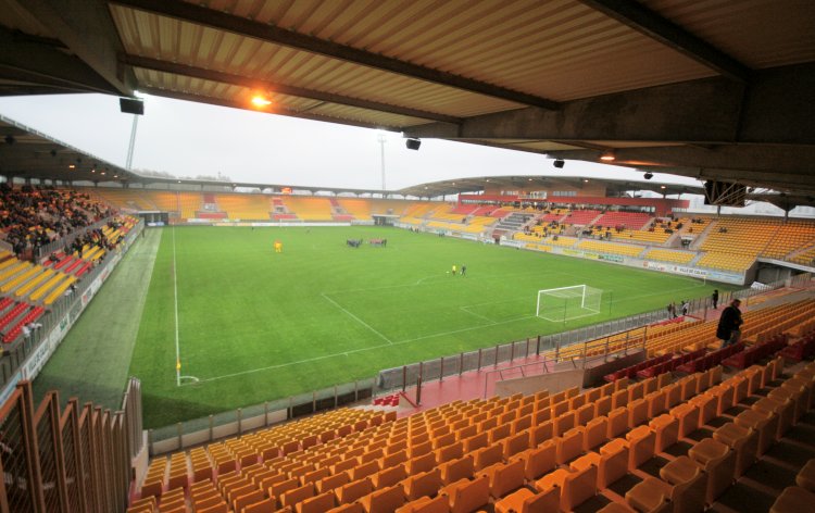 Stade d'Epop&eacute;e
