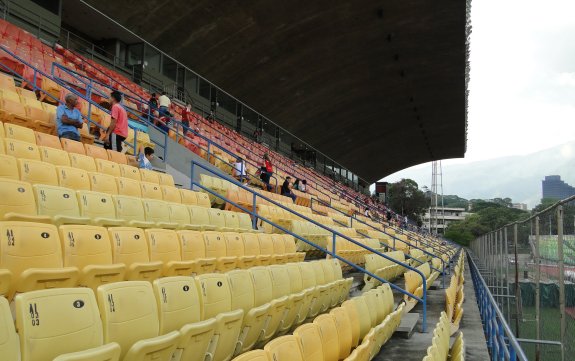 Estadio Ol�mpico de la Universidad Central de Venezuela