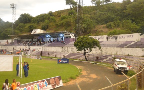 Estadio Jos� Gregorio Mart�nez