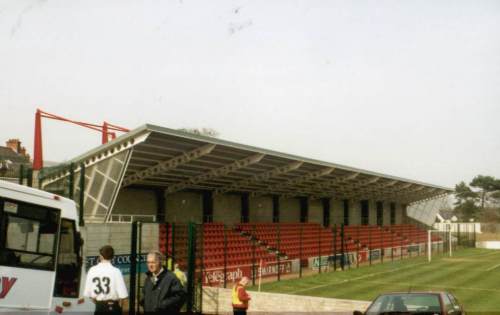 Solitude - Hintertortrib&uuml;ne Heimbereich