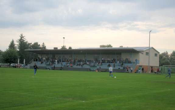 Am Wolfgangsh&auml;uschen