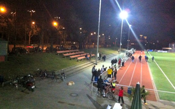 BZA Pariser Stra&szlig;e