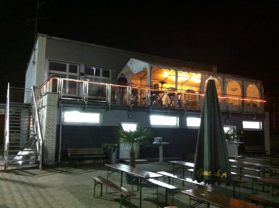 BZA Pariser Stra&szlig;e