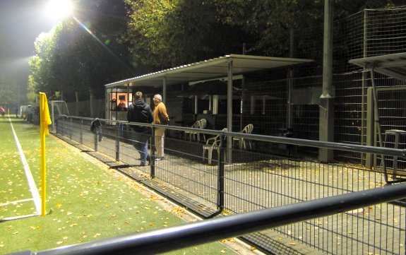 Sportplatz Schwarz-Wei&szlig; 06