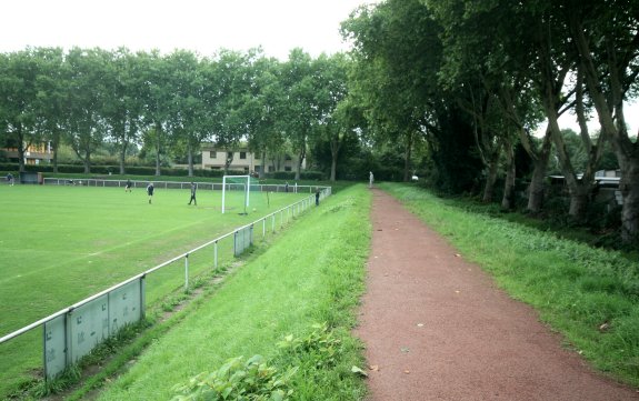 Stadion an der D&uuml;sseldorfer Str.