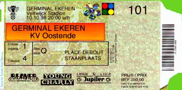 Ticket