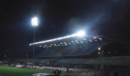 Carlo Castellani - Haupttrib&uuml;ne