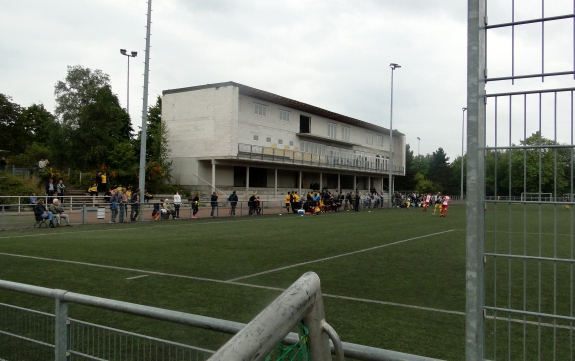Sport- und Schulzentrum Hardtberg (Stadion Br�ser Berg)