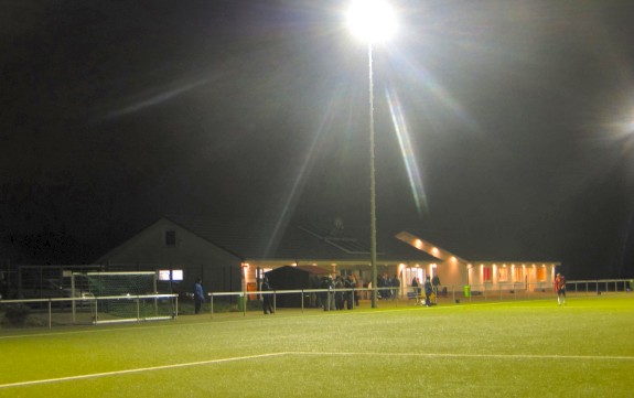 Sportanlage Kaiserstra&szlig;e