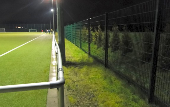 Sportanlage Kaiserstra&szlig;e