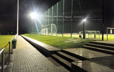 Sportanlage Kaiserstra&szlig;e