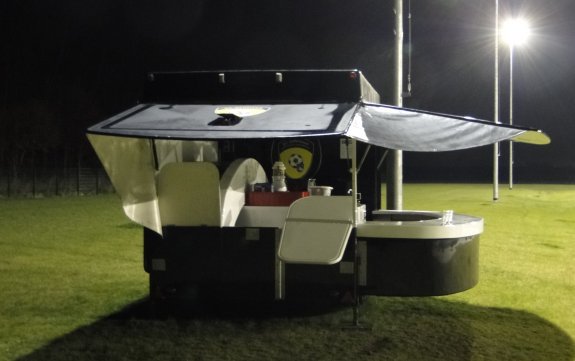 Sportplatz K&ouml;lner Ring