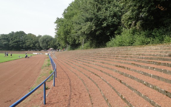 BZA Oststra&szlig;e Rasen