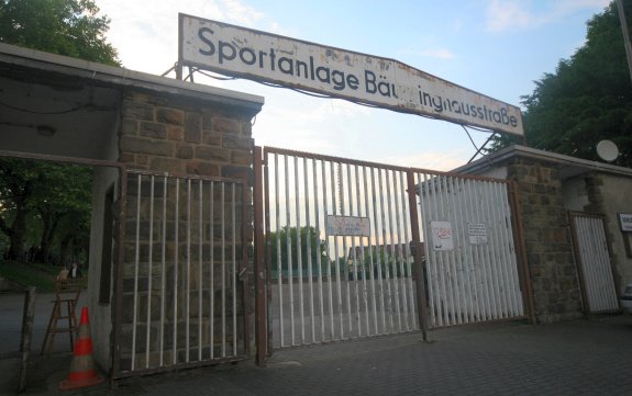 Stadion B&auml;uminghausstr
