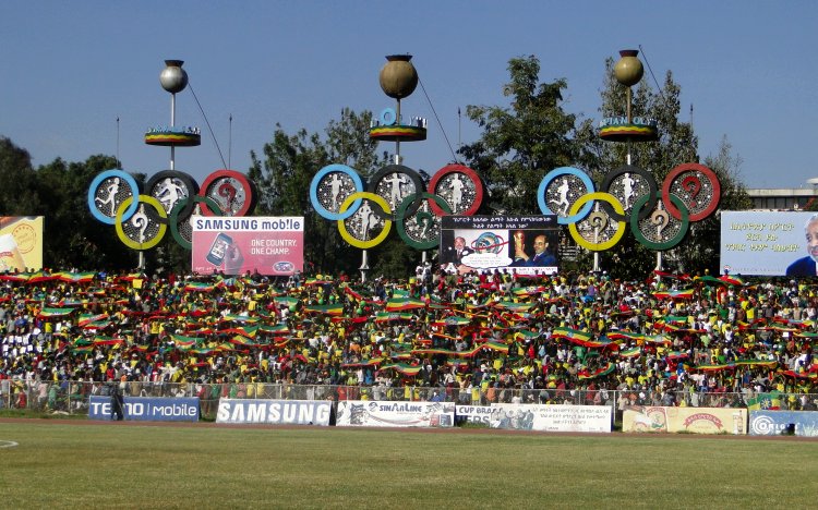 Addis Abeba Stadium