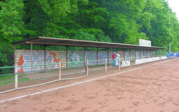 Sportplatz Gr�vingholzstr.