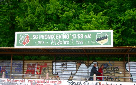 Sportplatz Gr�vingholzstr.