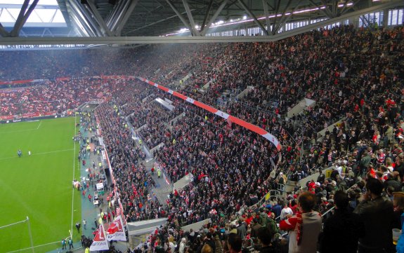 Multifunktionsarena D&uuml;sseldorf