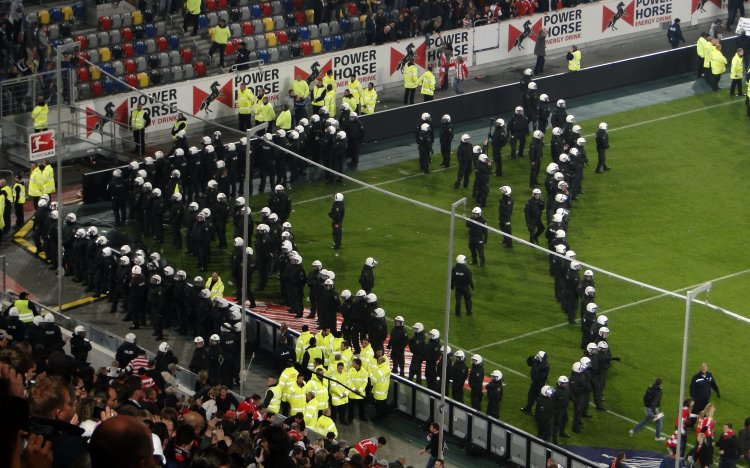 Multifunktionsarena D&uuml;sseldorf