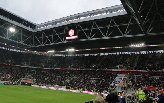 Multifunktionsarena D&uuml;sseldorf