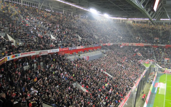 Multifunktionsarena D&uuml;sseldorf